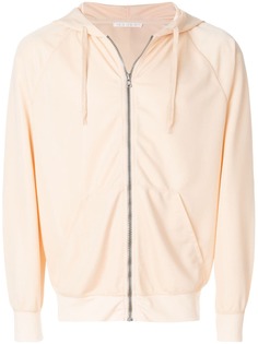 Our Legacy толстовка на молнии с капюшоном