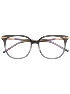 Pomellato Eyewear очки в круглой оправе