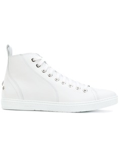 Категория: Высокие кроссовки женские Jimmy Choo