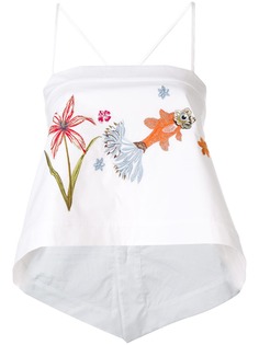 Vivetta топ Cassiopea