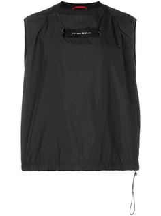 Oamc жилет мешковатого кроя