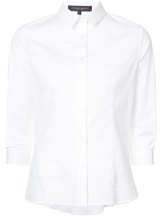 Carolina Herrera рубашка с рукавами длиной три четверти