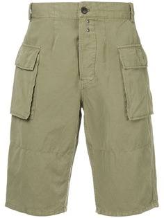 Kent & Curwen шорты карго