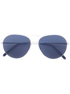 Oliver Peoples солнцезащитные очки Rockmore