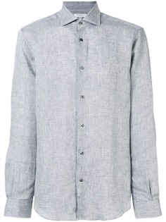 Boglioli рубашка классического кроя