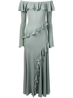 Maria Lucia Hohan платье Emerald