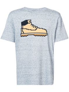 Mostly Heard Rarely Seen 8-Bit футболка Rock The Tims