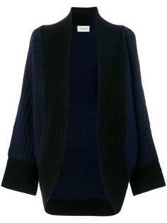 Michel Klein кардиган с открытым передом