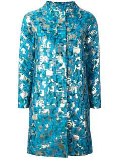 Gianluca Capannolo пальто Lea