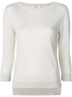 Snobby Sheep джемпер с круглым вырезом