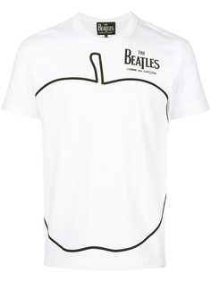 The Beatles X Comme Des Garçons футболка с принтом яблока