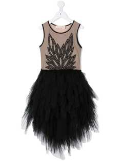 Tutu Du Monde платье с пышной юбкой Spinning Wings