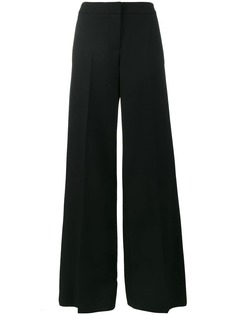 Alexander McQueen широкие брюки