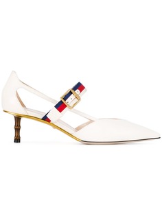 Gucci туфли-лодочки Sylvie 55