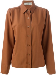 Jean Louis Scherrer Pre-Owned юбочный костюм