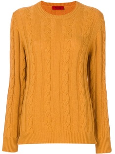 The Gigi джемпер с круглым вырезом