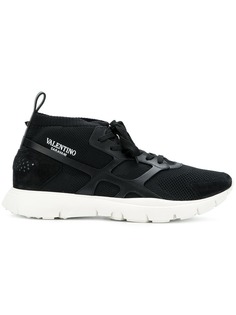 Valentino Garavani сетчатые кроссовки