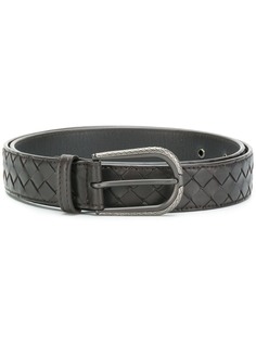 Bottega Veneta плетеный ремень
