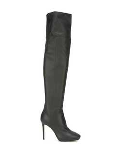Jimmy Choo ботфорты Hayley 100