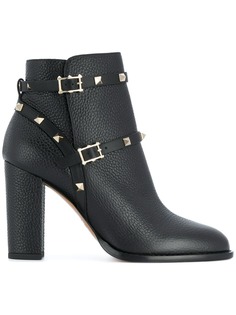 Valentino Garavani ботинки Rockstud