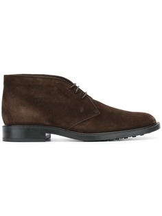 Tods ботинки на шнуровке Tod’S