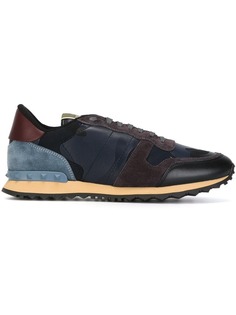 Valentino кроссовки Rockrunner