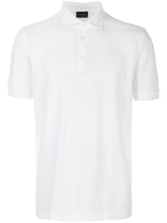 Delloglio классическая рубашка-поло Dell'oglio