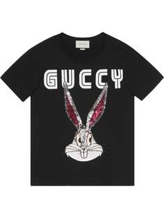 Gucci футболка Bugs Bunny