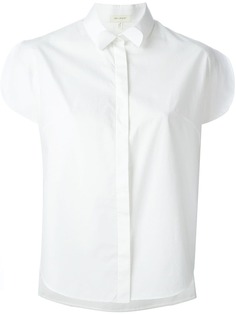 Delpozo рубашка с короткими рукавами