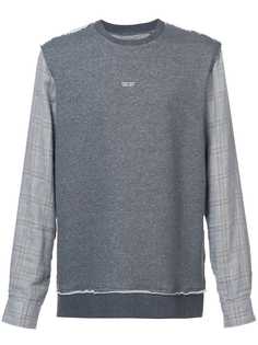 Mostly Heard Rarely Seen толстовка New Life