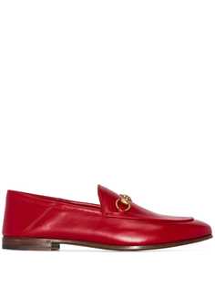 Gucci лоферы Brixton