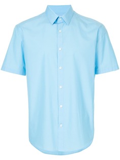 Cerruti 1881 рубашка с закругленным краем