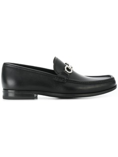 Salvatore Ferragamo лоферы с фирменной пряжкой Gancini