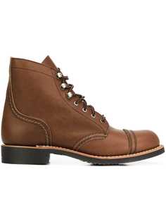 Red Wing Shoes ботинки на шнуровке