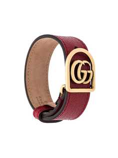 Gucci браслет с логотипом GG