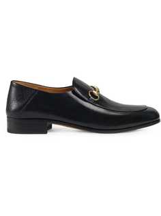 Gucci лоферы Horsebit