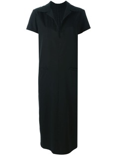 Yohji Yamamoto Pre-Owned платье Y