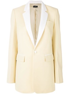 Joseph однобортный блейзер