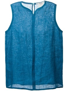 Yves Saint Laurent Pre-Owned блузка без рукавов