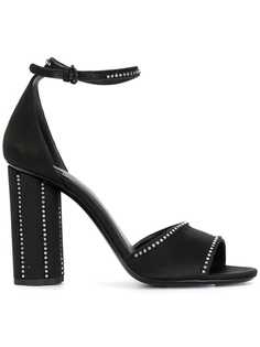 Salvatore Ferragamo босоножки с ремешком на щиколотке