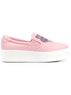 Kenzo кеды K-PY Tiger