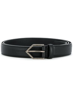 Saint Laurent классический ремень