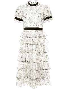 Macgraw платье The Philosopher