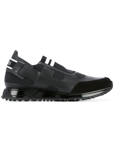 Fendi кроссовки-слипон
