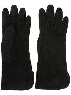 Yves Saint Laurent Pre-Owned короткие перчатки