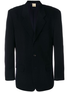 Comme Des Garçons Pre-Owned классический блейзер