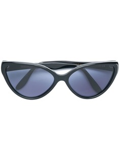 Cutler & Gross солнцезащитные очки в оправе "кошачий глаз"