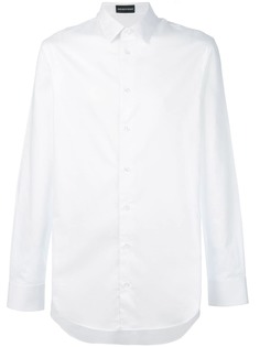 Emporio Armani классическая рубашка