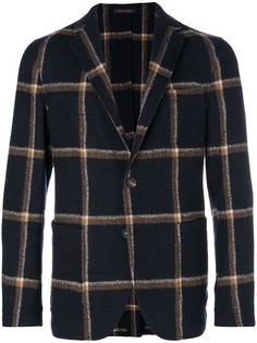 The Gigi пиджак в клетку