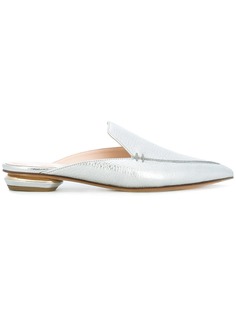 Nicholas Kirkwood мюли Beya